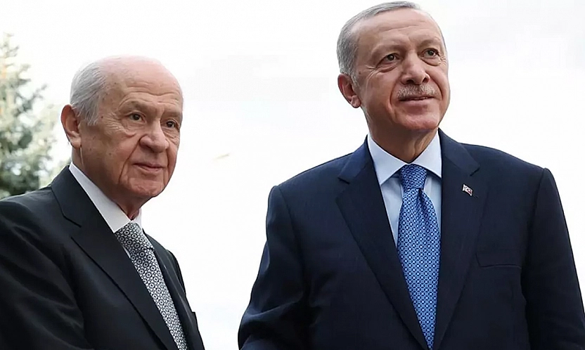 Cumhurbaşkanı Erdoğan'dan Bahçeli'nin İmralı sözlerine ilk yorum