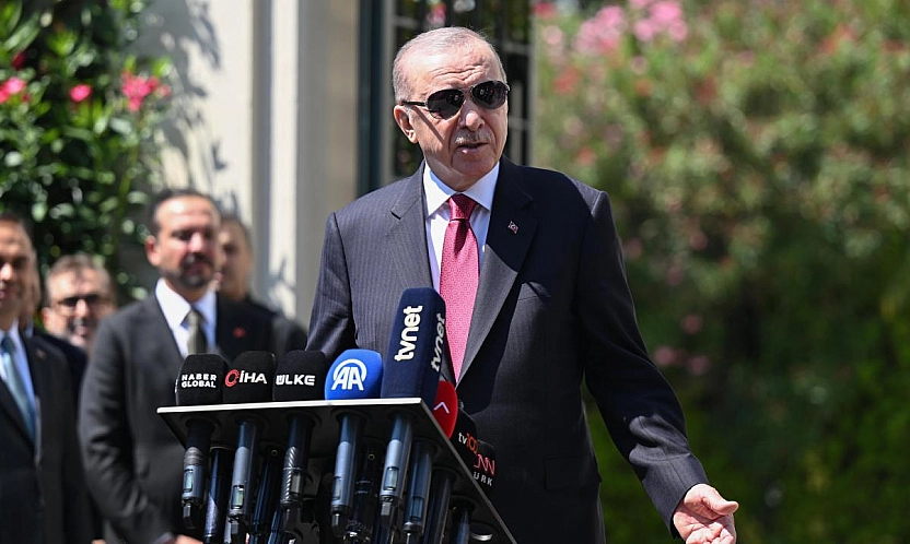 Cumhurbaşkanı Erdoğan müjdeyi verdi!