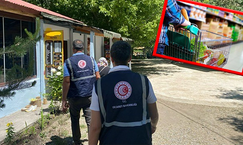 Denetimler hangi aşamada?