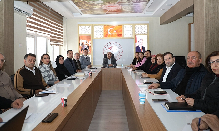 Deprem sonrası iyileştirme için hibe programı Elazığ'da tanıtıldı