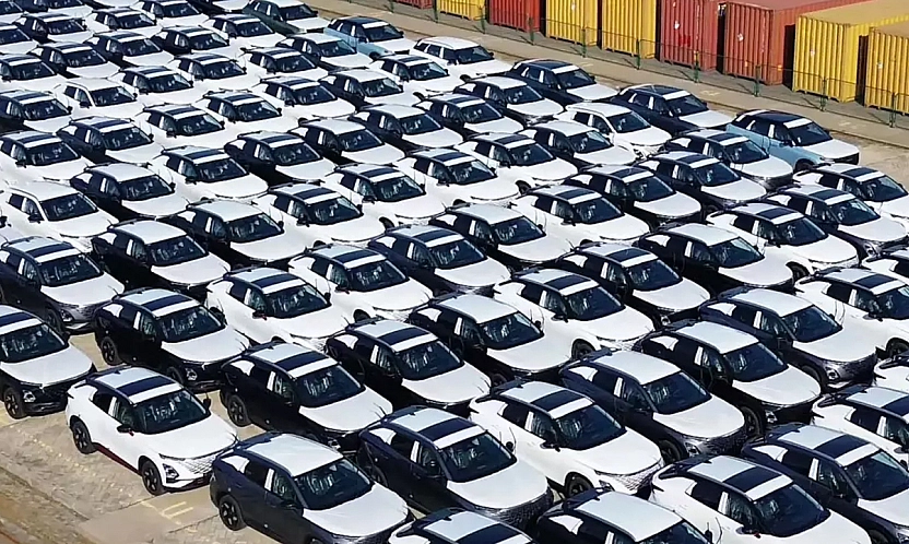 Dev bir marka daha Türkiye'ye geliyor: Yeni otomobiller yola çıktı bile