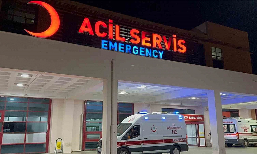 Diyarbakır'da iki aile arasında silahlı kavga: 1 ölü, 1 yaralı