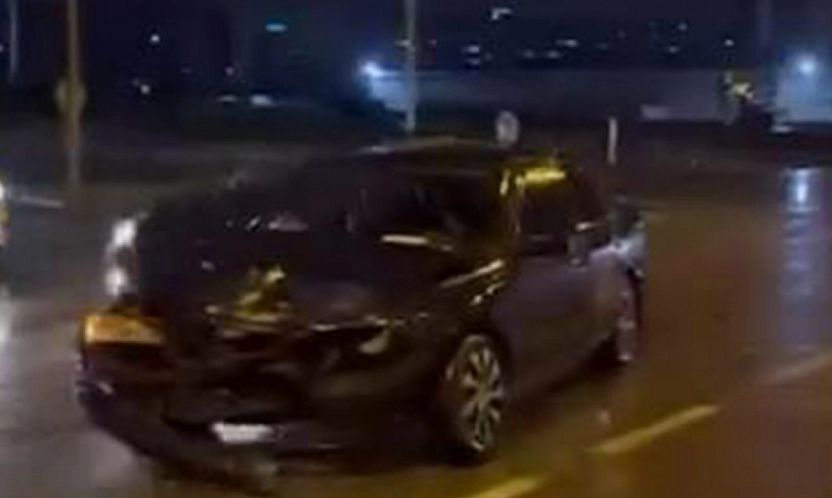 Diyarbakır-Elazığ kara yolunda trafik kazası: 2 yaralı