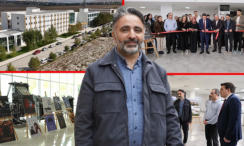 Doç. Dr. Namaz: 'Sinema ve sanat alanındaki potansiyeli ortaya çıkarmak istiyoruz'