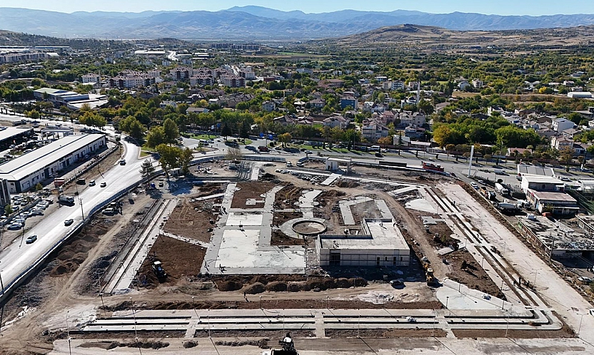 Doğu Park'ta sona doğru