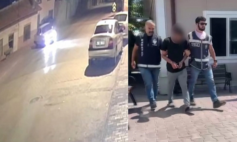Drift attı, cezası ağır oldu: 140 bin TL ve 2 ay ehliyet yasağı