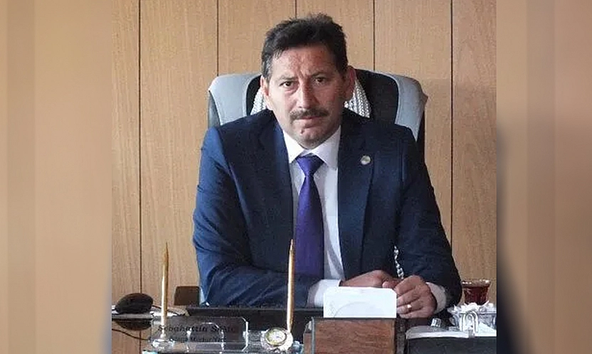 DSİ 9. Bölge Müdürü Sebahattin Şamcı Görevden Alındı