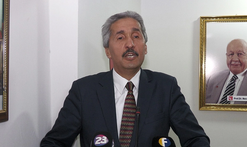 Dualarımız trafik kazası geçiren Mehmet Tan için