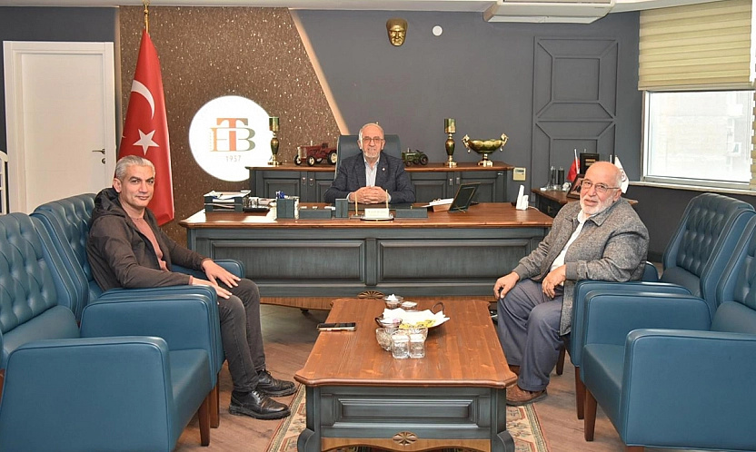 Dumandağ: 'Faizsiz kredi ve arpa desteği şart'