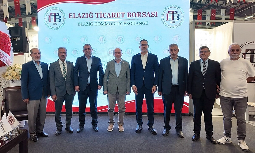 Dumandağ: 'Fuarın bölgesel kimliğinin güçlenmesi için desteğimizi vermeye hazırız'