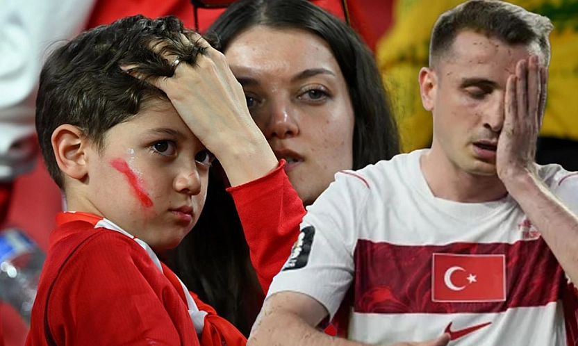 Dünya Kupası hayali bitti, faturası ağır oldu!