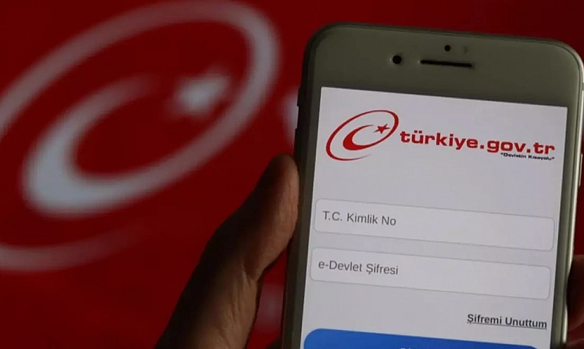 e-Devlet kilitlendi!