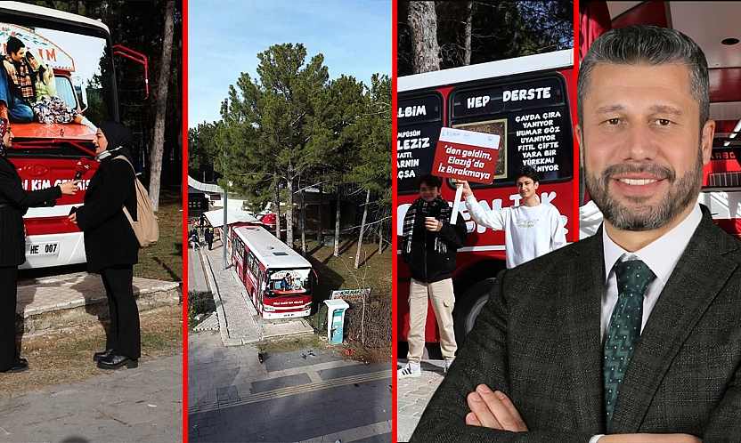 EBUAŞ'tan öğrenci dostu örnek proje