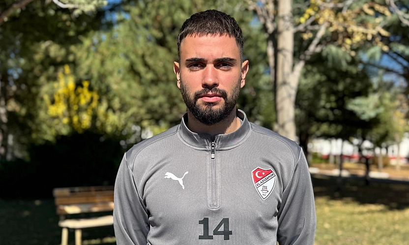 Efe Tatlı: 'Formumu yakaladım, hedefim formayı kapmak ve takımı yukarılara taşımak'