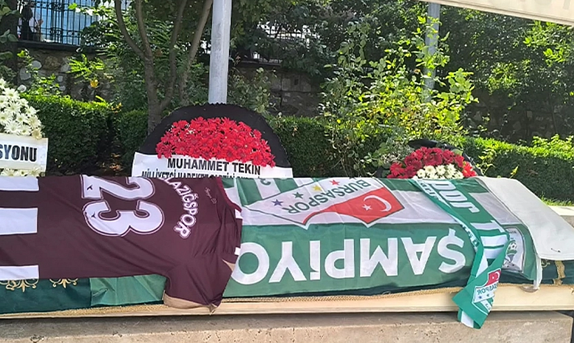 Efsane Haluk Erdem Son Yolculuğuna Uğurlandı