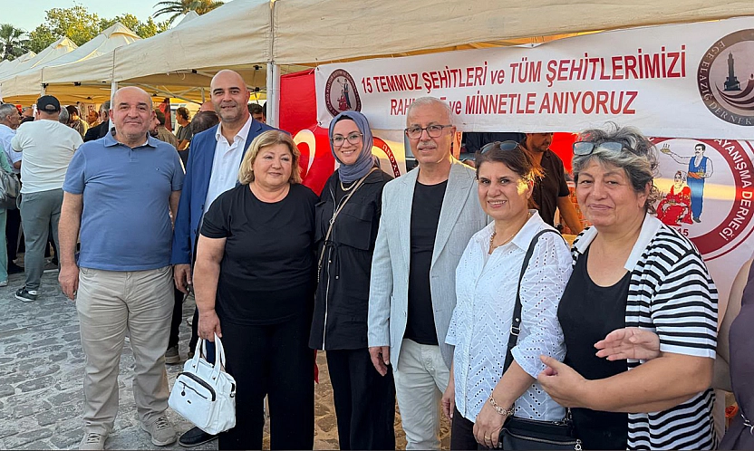 Ege Elazığ Dernekler Federasyonu'ndan 15 Temmuz'da 2 bin 500 kişilik ikram