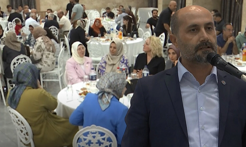 Eğitim-Bir-Sen'de seçim hareketliliği: Mustafa Çiçek ekibini tanıttı