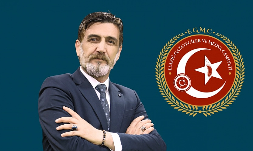 EGMC Başkanı Zülfü Bal'dan sert tepki: 'Baskil kayısısı Baskil'indir, hakaret diline boyun eğmeyeceğiz'