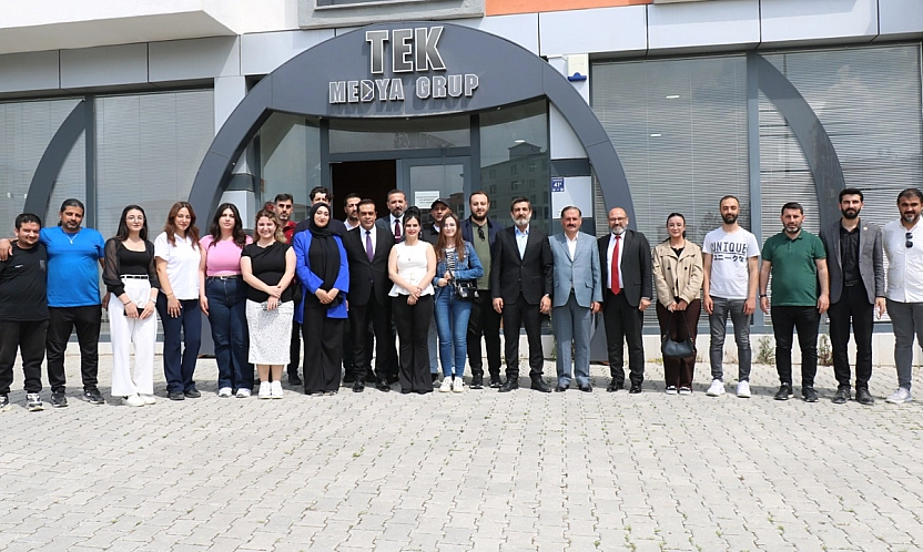 EGMC'nin 1. Olağan Genel Kurulu yoğun katılımla gerçekleşti