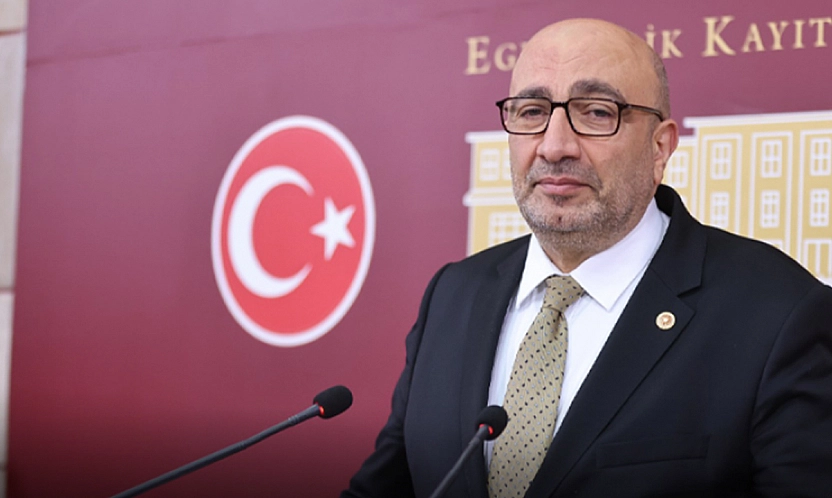 Ejder Açıkkapı'dan bütçe mesaisi: '27,2 trilyon liralık bütçeyi görüşüyoruz'
