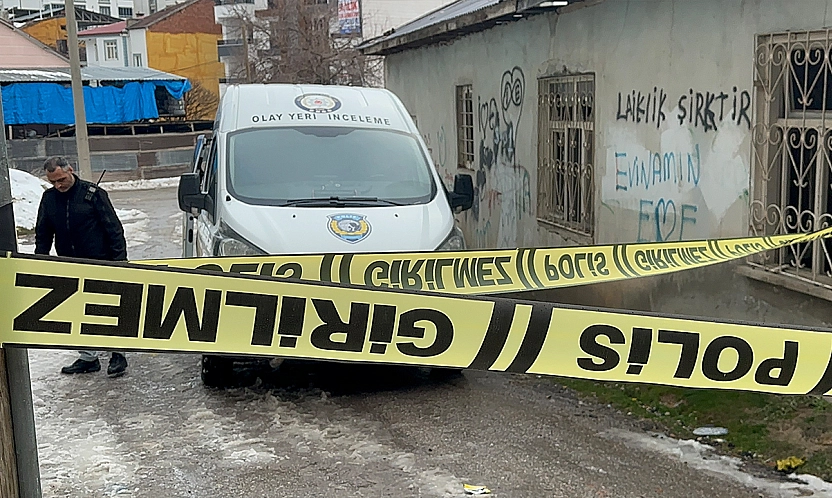 Elazı'da Çevreye rastgele ateş etti, 1 kişiyi yaraladı