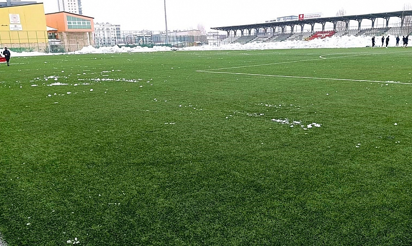 Elazığ 1. Amatör Küme'de play-off heyecanı başladı