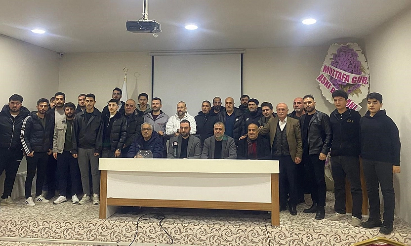 Elazığ 2. Amatör Küme'de gruplar belli oldu