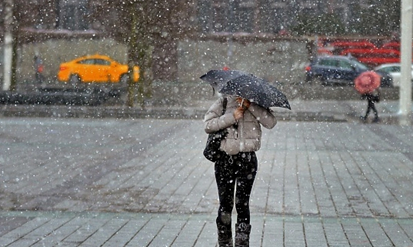 Elazığ'a kuvvetli yağış bekleniyor