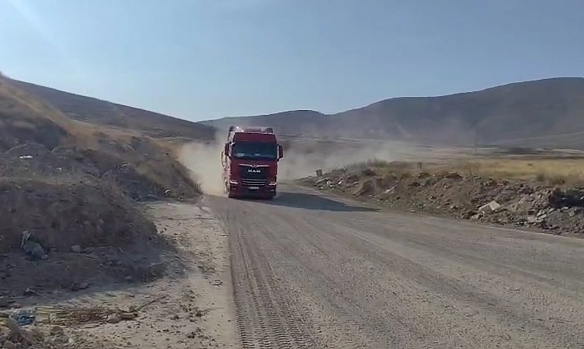 Elazığ'a yakışmayan görüntüler