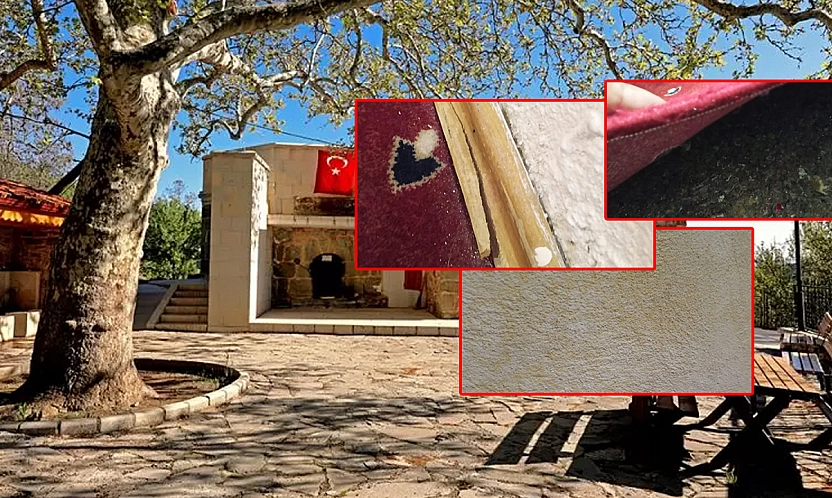 Elazığ'a yakışmayan görüntüler