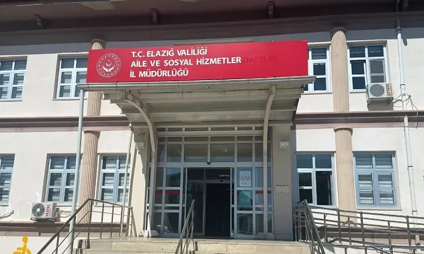 Elazığ Aile ve Sosyal Hizmetler İl Müdürü değişti