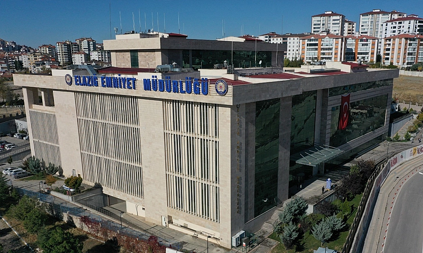 Elazığ asayiş raporu