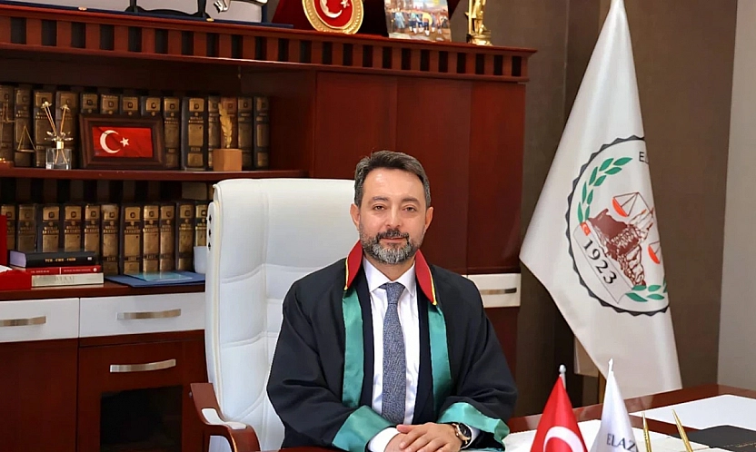 Elazığ Barosu'ndan çevre ve kamu yararı vurgusu