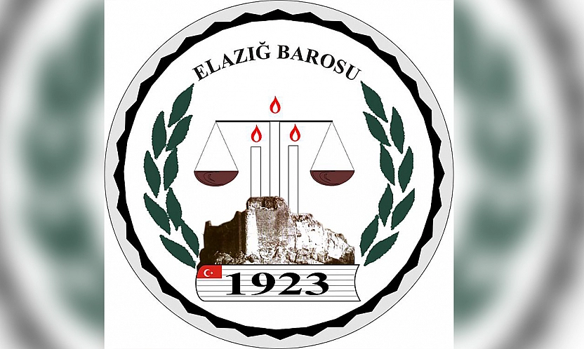 Elazığ Barosu'ndan mazbata töreni ve meslektaş buluşması daveti