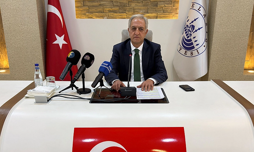 Elazığ Belediye Meclisi Kasım Ayı Oturumları Başladı