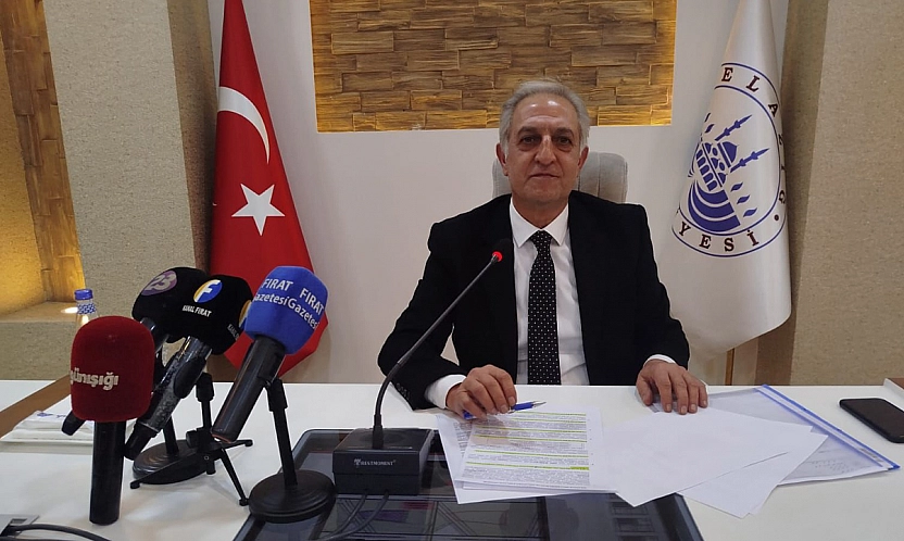 Elazığ belediye meclisi Ocak ayı oturumları tamamlandı