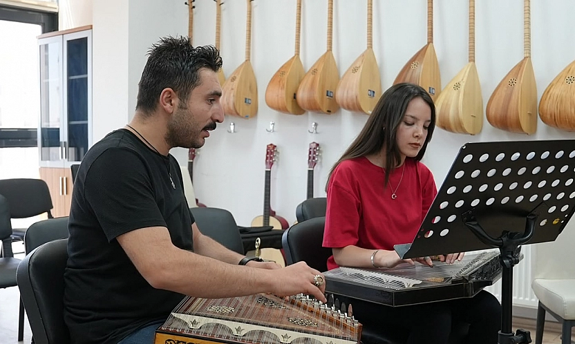 Elazığ Belediyesi Enstrüman Kursları için başvurular başladı