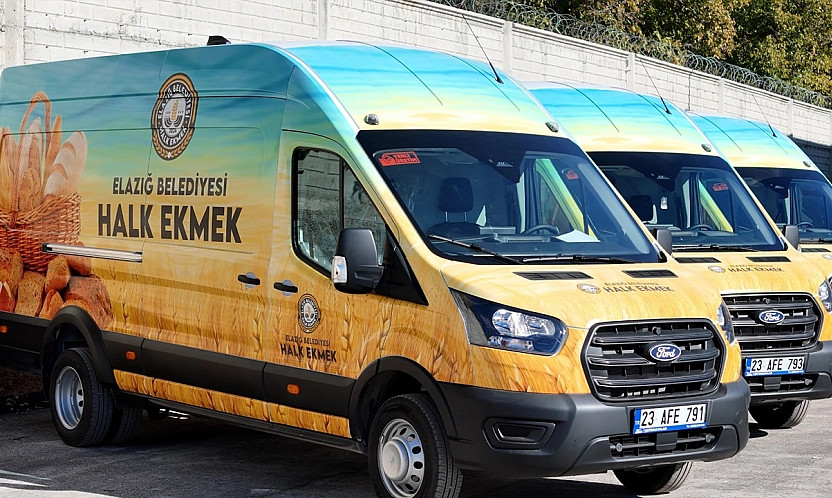 Elazığ Belediyesi Halk Ekmek Fabrikası'nda glütensiz ekmek üretimi başladı