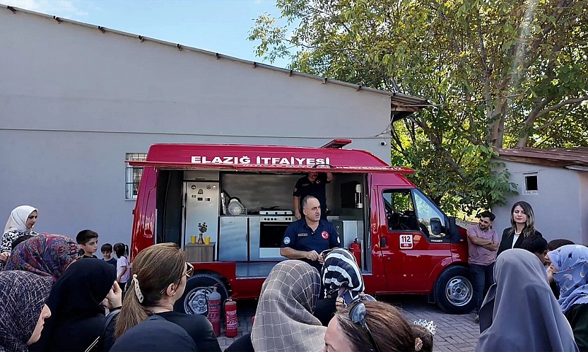 Elazığ Belediyesi Kadın Meclisi faaliyetlerini dolu dizgin sürdürüyor