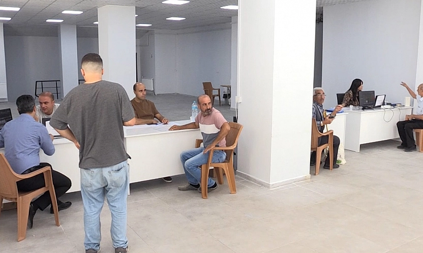 Elazığ Belediyesi Kentsel Dönüşüm çalışmalarına devam ediyor