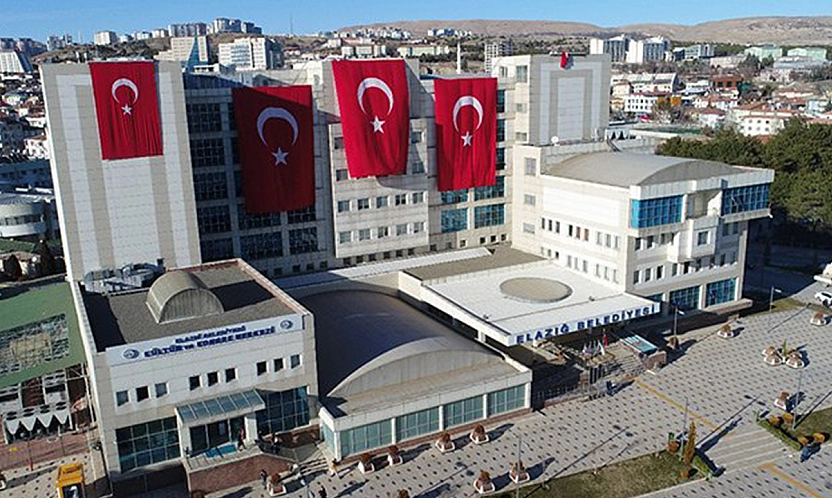 Elazığ Belediyesi'nden 153 Beyaz Masa için geçici hizmet ara verme duyurusu