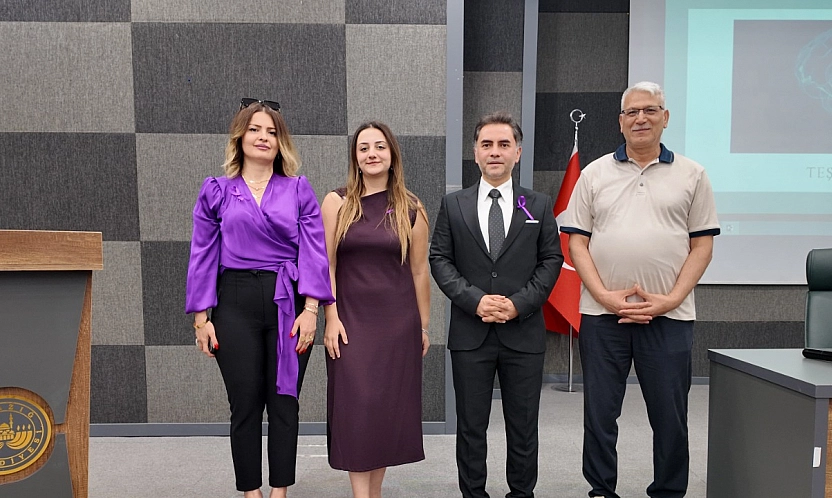 Elazığ Belediyesi'nden Alzheimer farkındalığına yönelik eğitim semineri