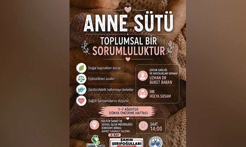 Elazığ Belediyesi'nden anlamlı etkinlik