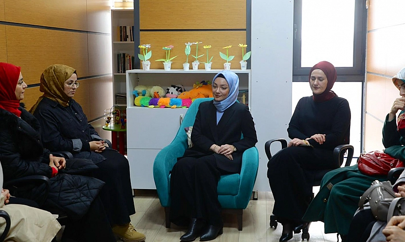 Elazığ Belediyesi'nden 'Evlilik ve Aile Bağları Grup Terapileri'