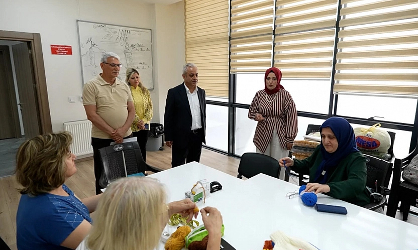 Elazığ Belediyesi'nden gençlere ücretsiz YKS Kursu