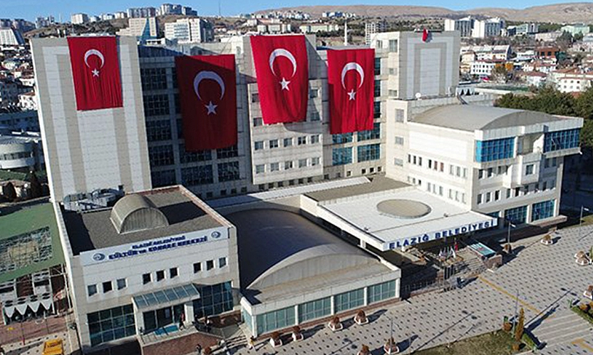 Elazığ Belediyesi'nden hayati uyarı!