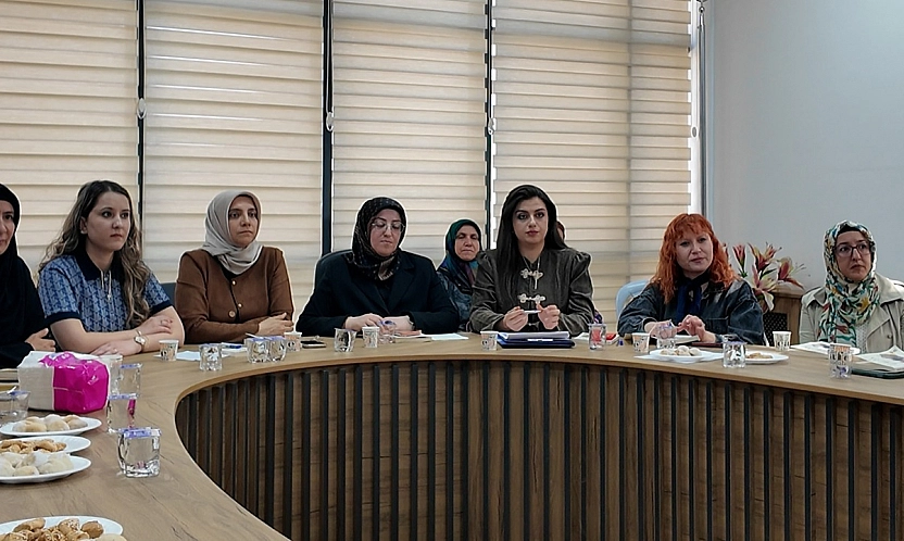 Elazığ Belediyesi'nden Kadınlara Güçlü Destek