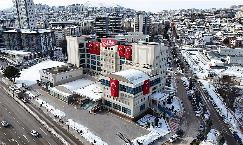 Elazığ Belediyesi'nden Türk bayrağına yönelik saldırıya karşı milli duruş