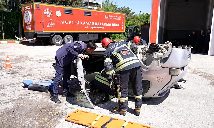 Elazığ Belediyesi'nden yangın uyarısı: Dikkatsizlik felakete yol açabilir