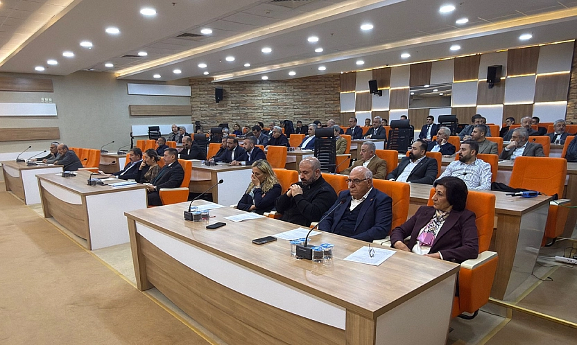 Elazığ Belediyesi'nin 2026 yılı bütçesi belli oldu!